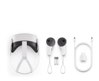 Okulary VR META Quest 3S 128GB